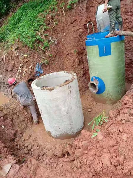 菏泽一体化污水提升泵